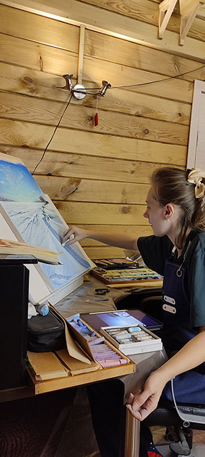 Взгляд, вид 4