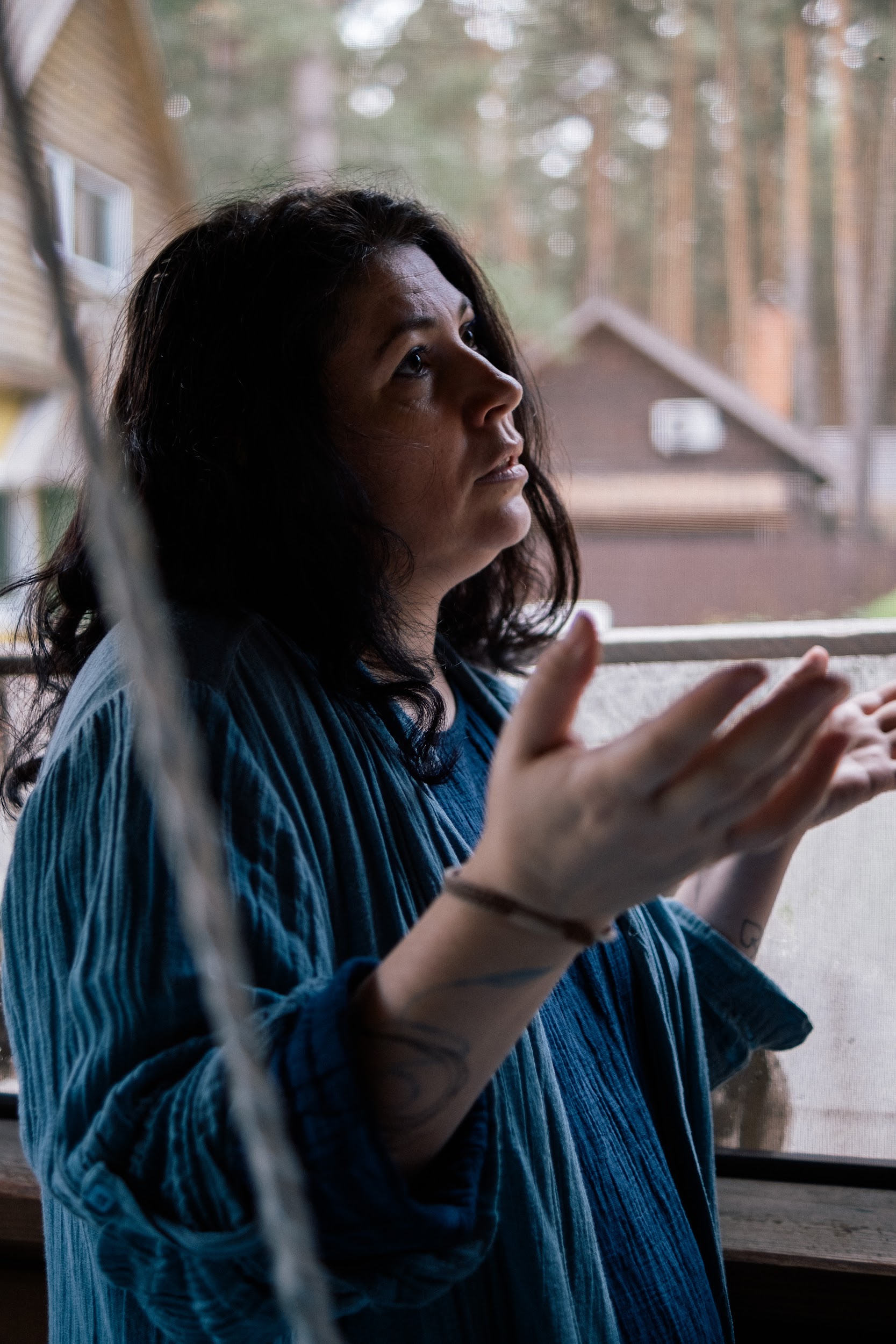 Фотография выставки «Один год. Спирино»