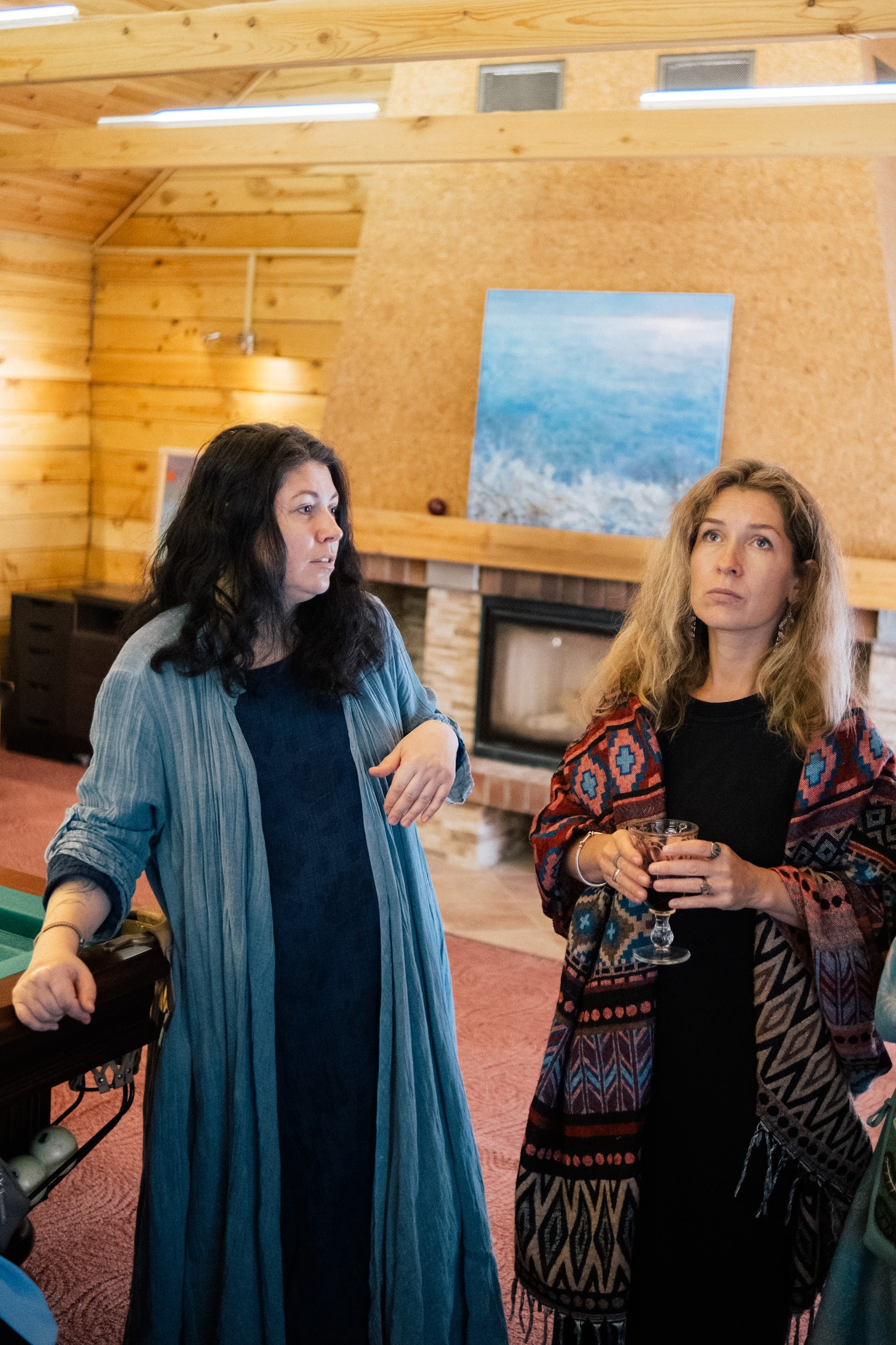 Фотография выставки «Один год. Спирино»