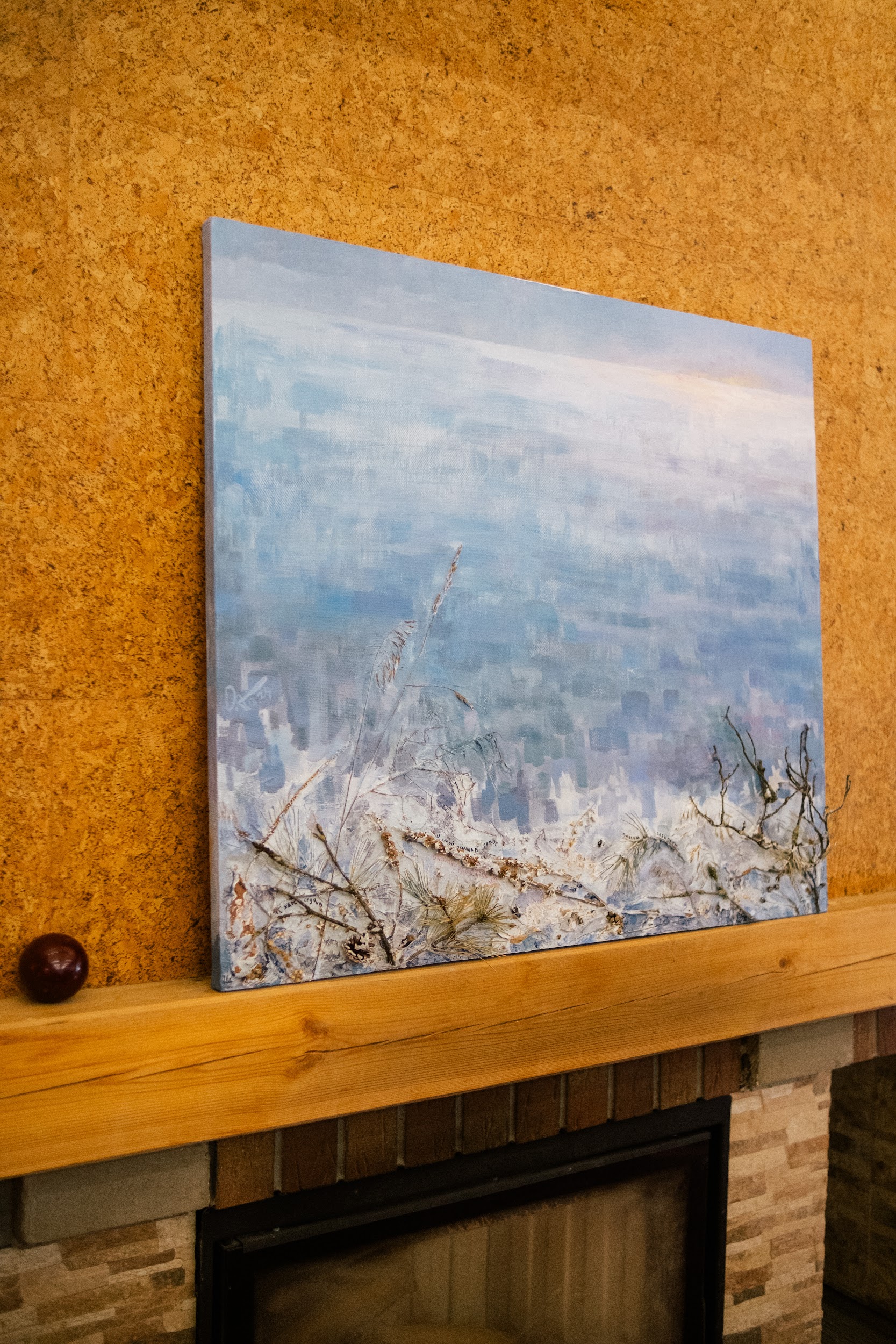 Фотография выставки «Один год. Спирино»