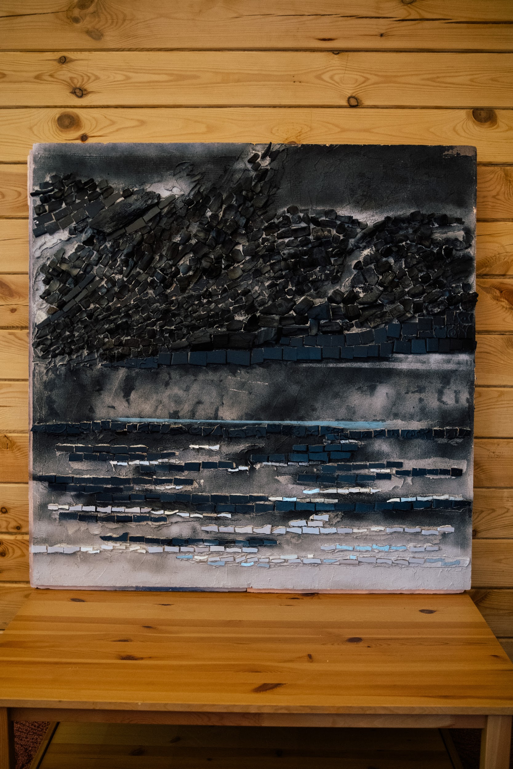 Фотография выставки «Один год. Спирино»