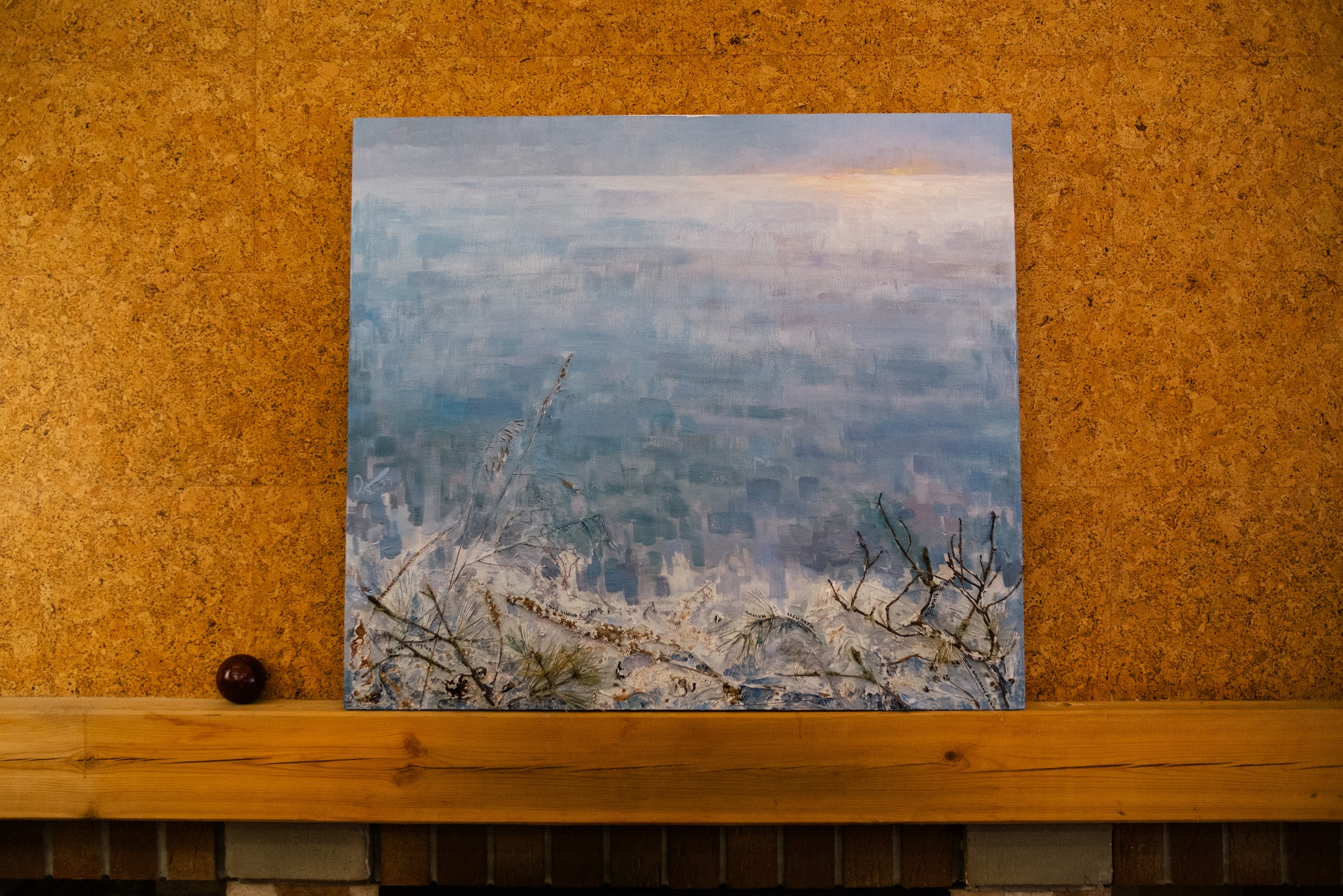 Фотография выставки «Один год. Спирино»