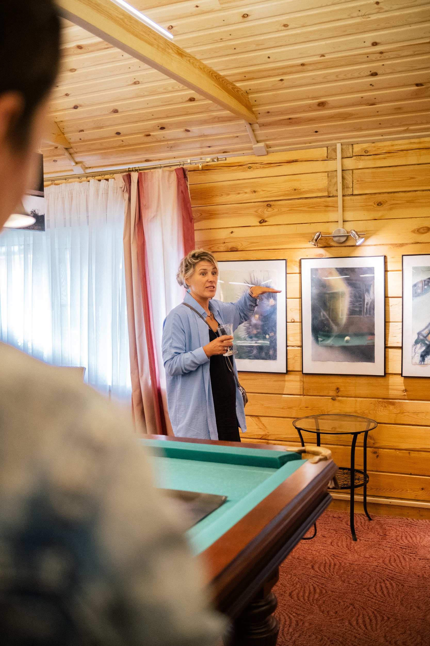 Серия «Образ» Анны Жандаровой