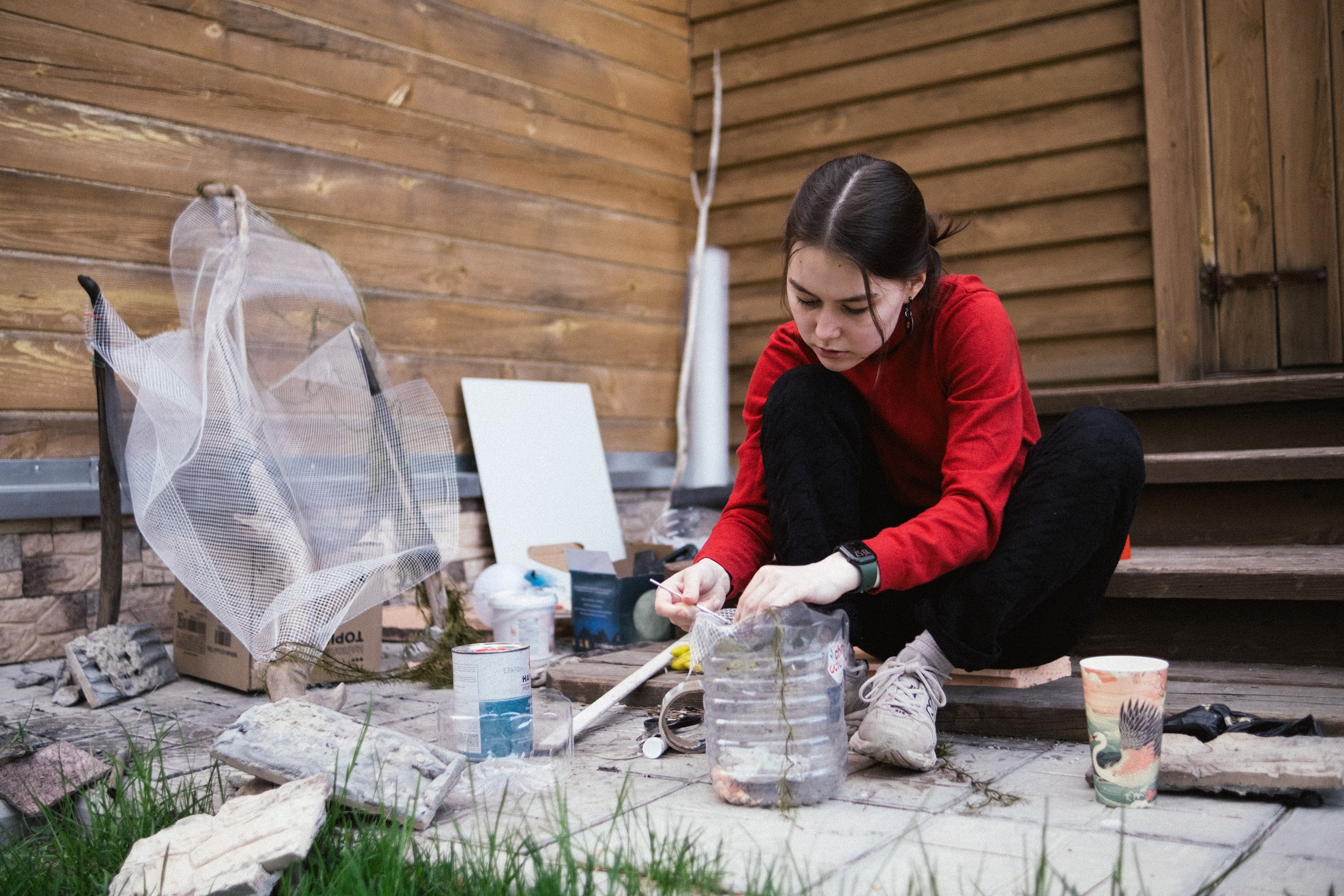 Источник, вид 7