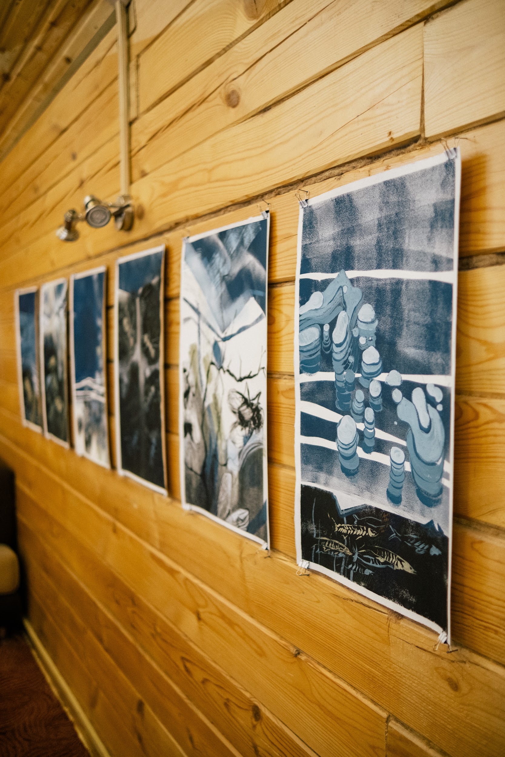 Льды Сибири, 4