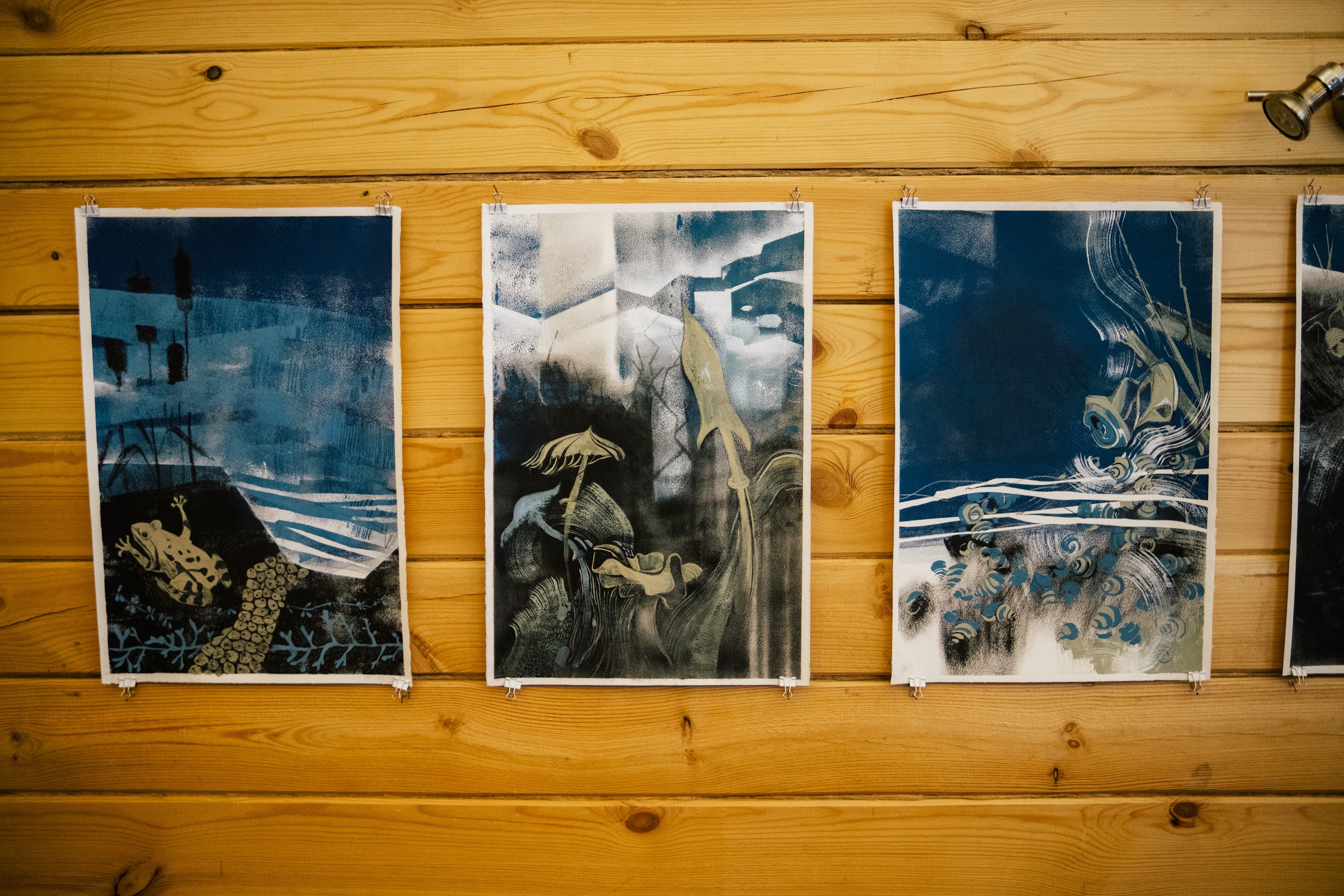 Льды Сибири, 6