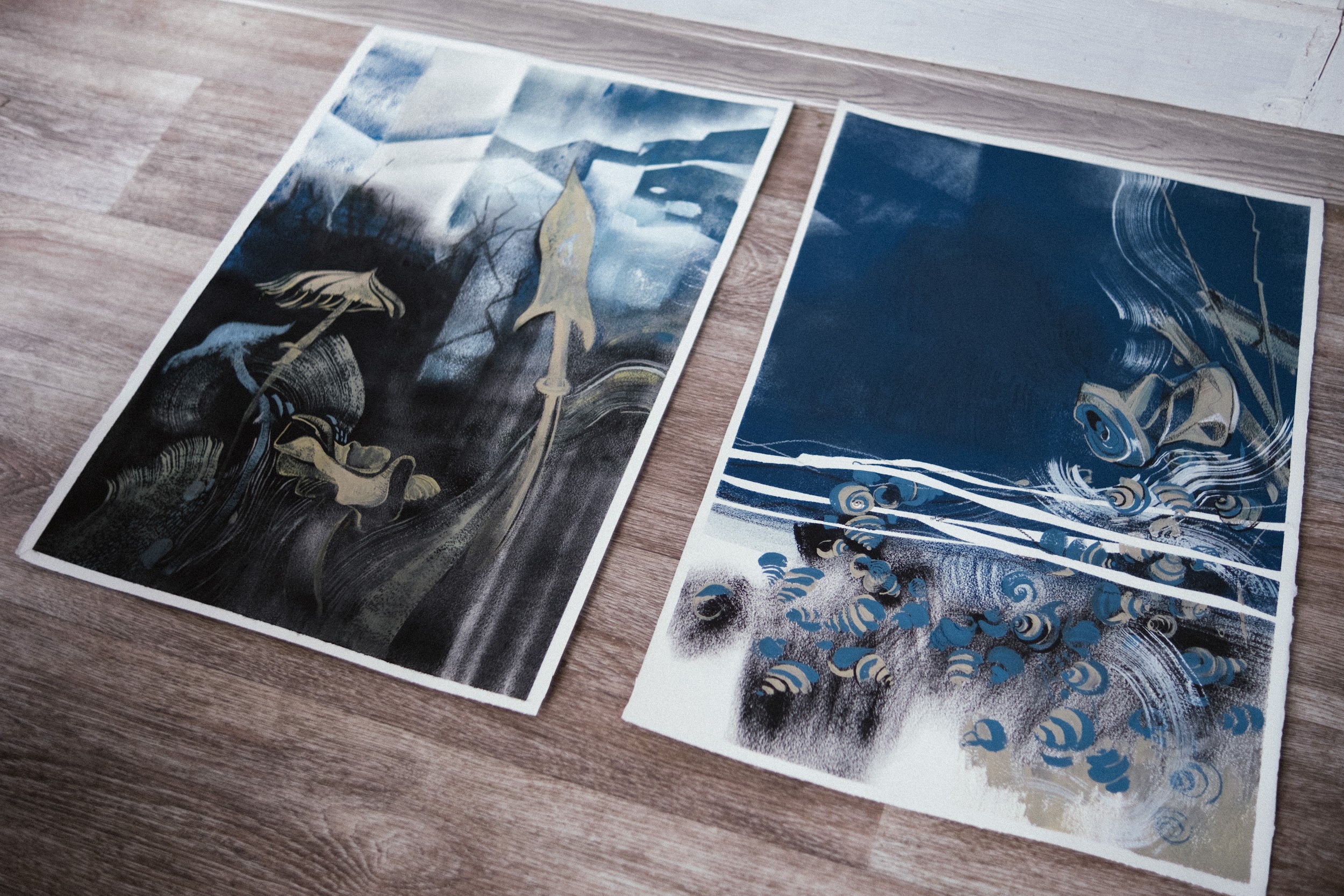 Льды Сибири, 8