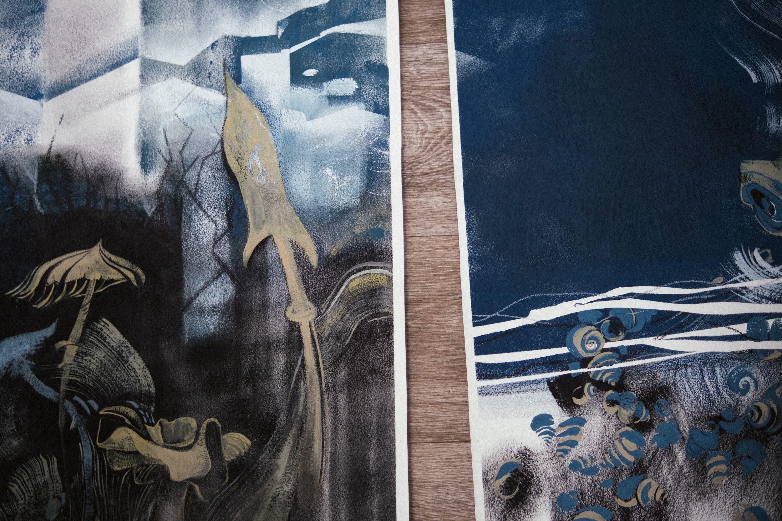 Льды Сибири, 9