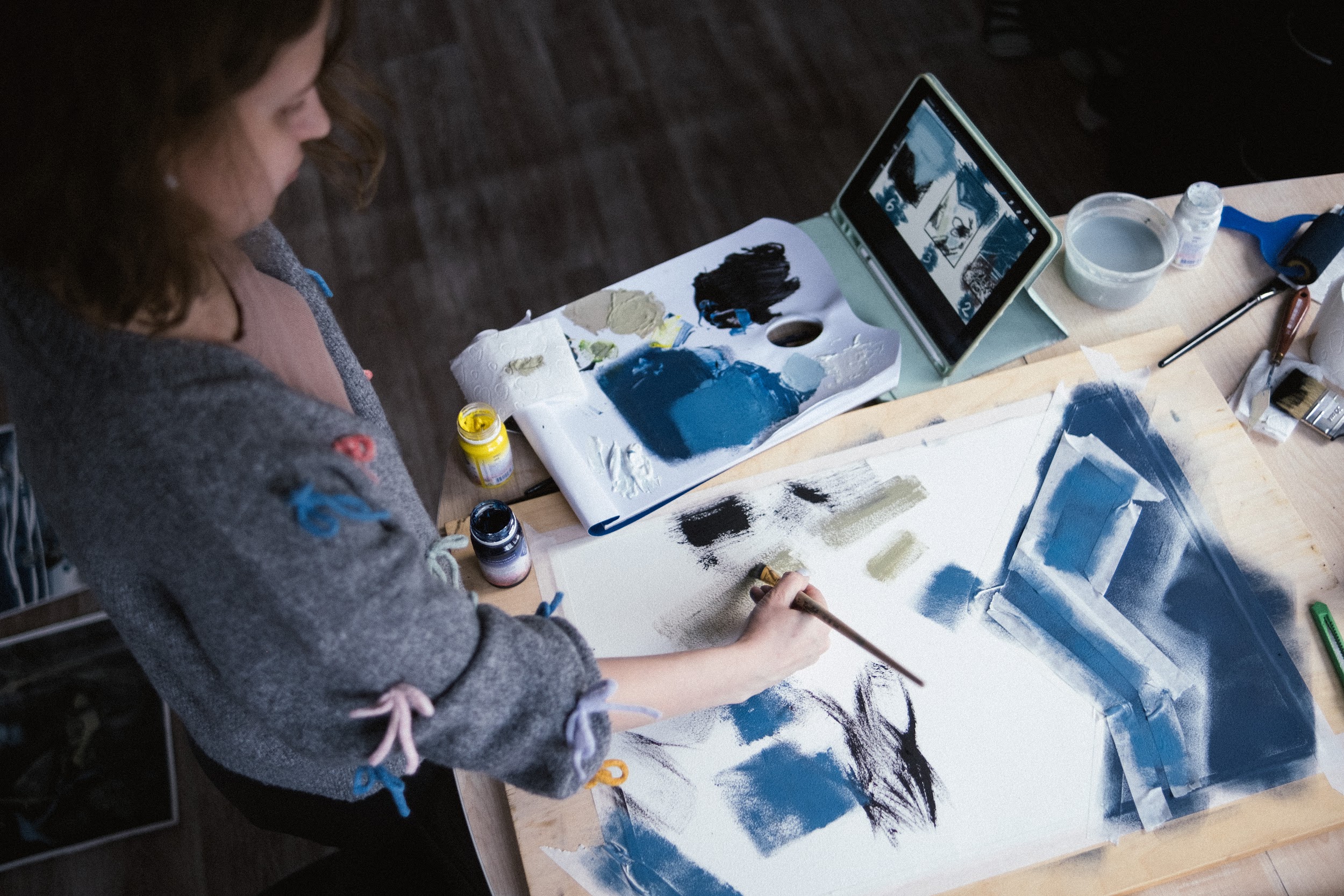 Льды Сибири, 10