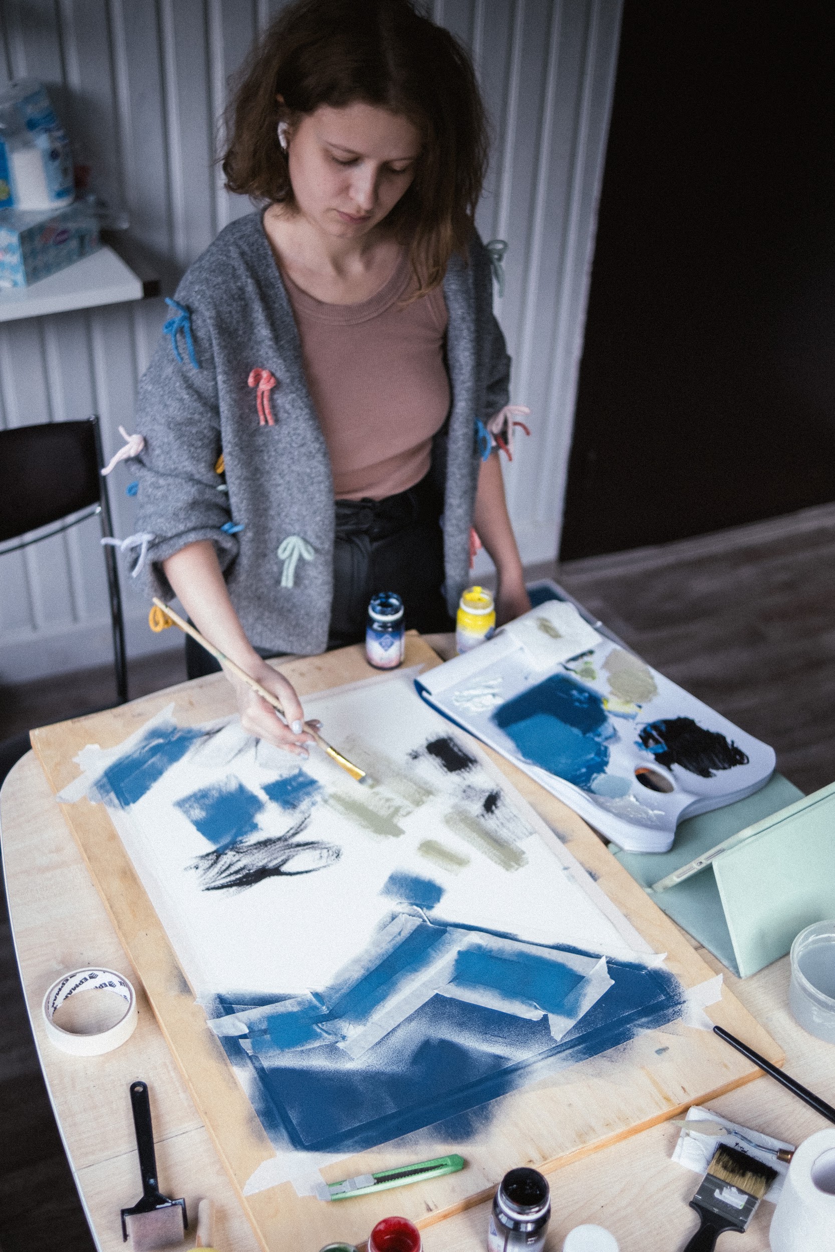 Льды Сибири, 11