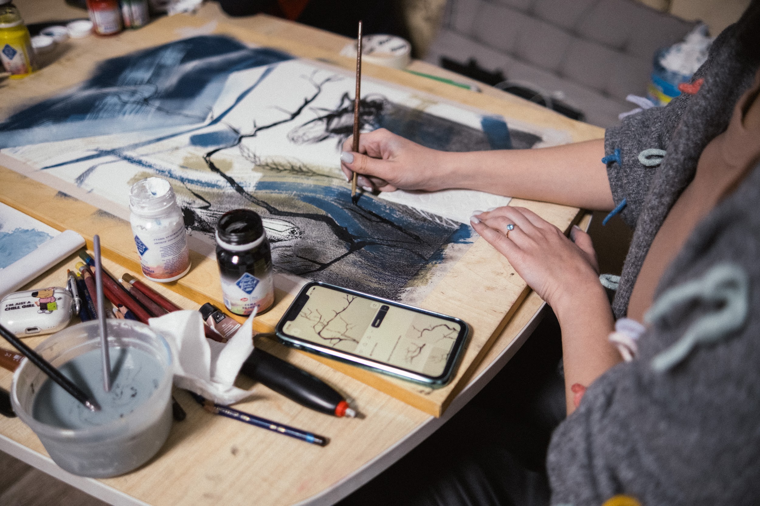 Льды Сибири, 12