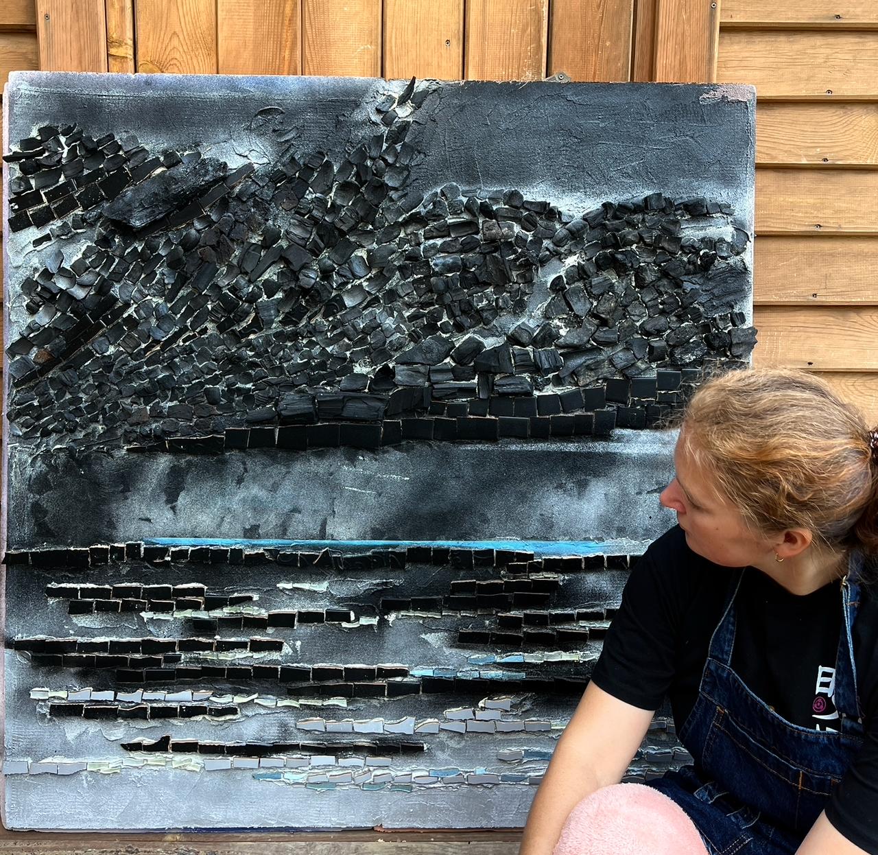 Mosaic, фрагмент 6