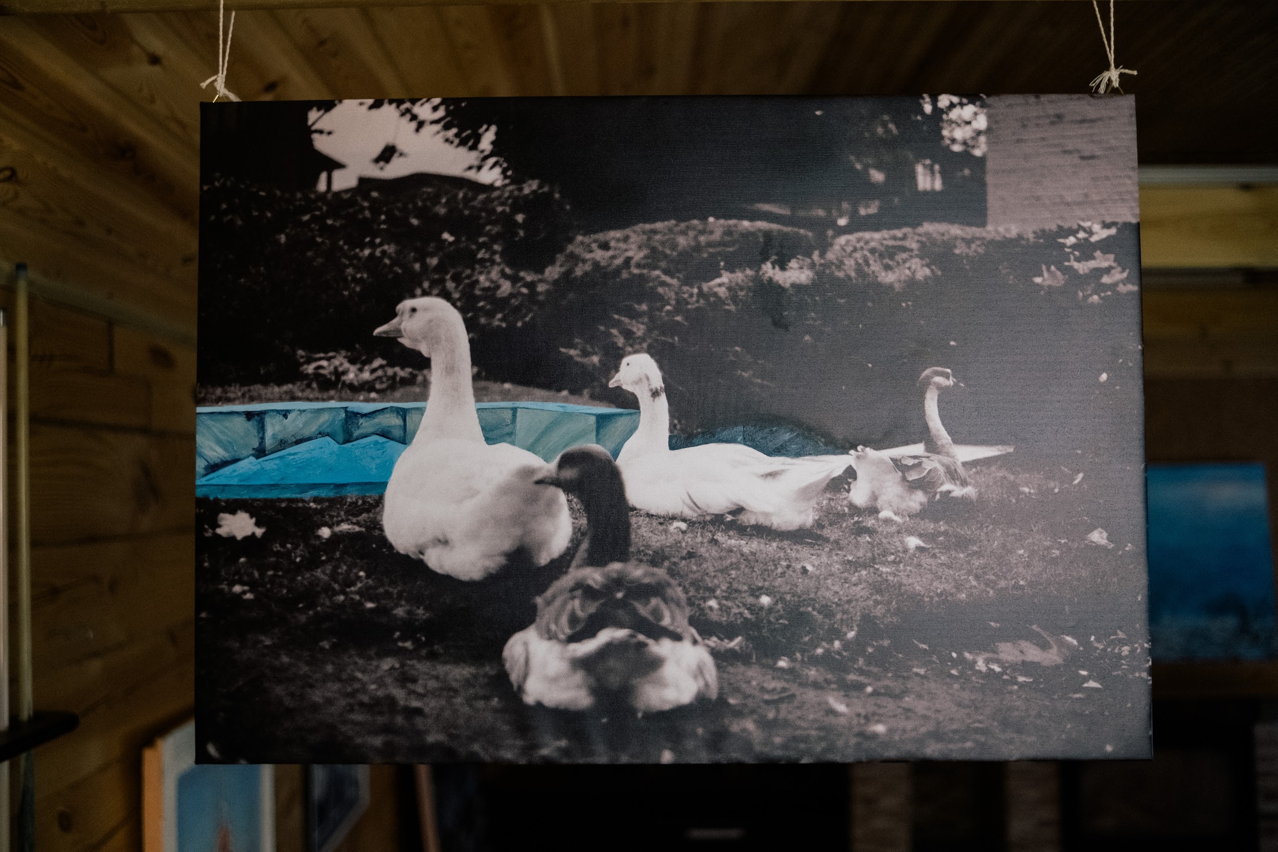 Отголоски настоящего, 3