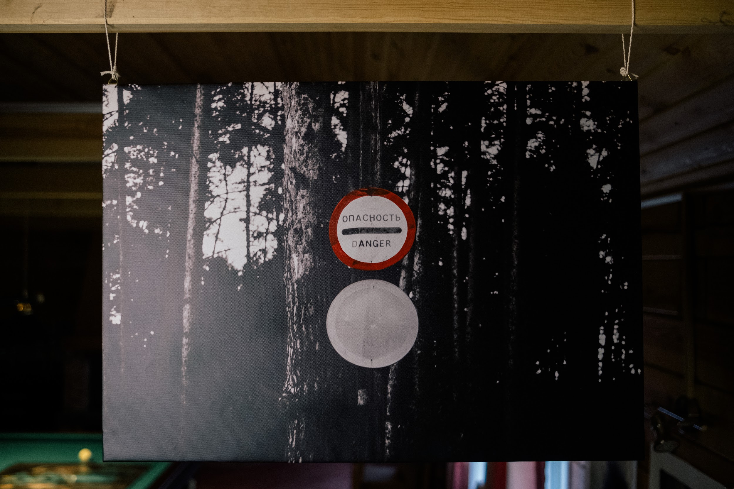 Отголоски настоящего, 12