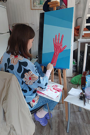 Слайд, вид 3