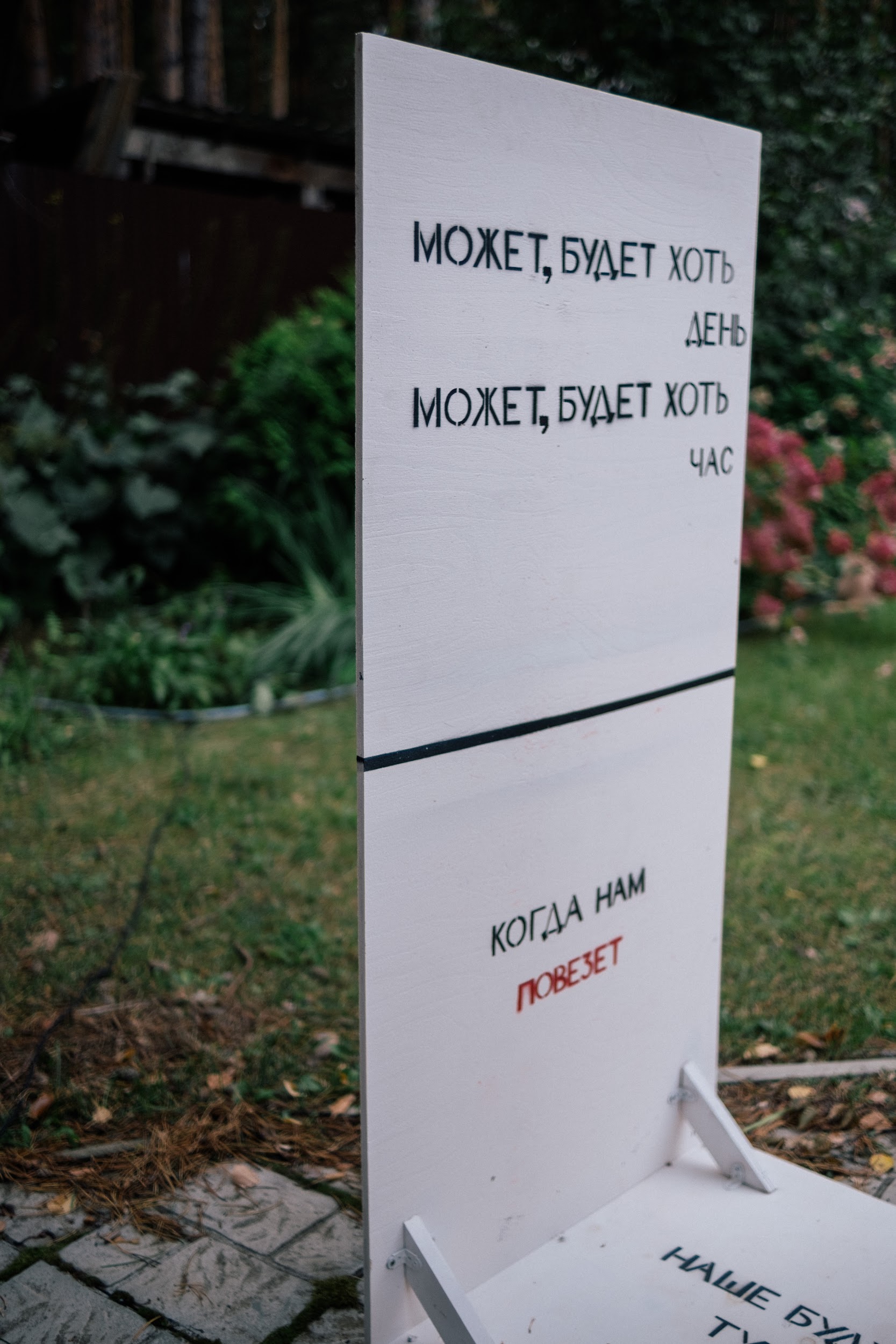 Принцип домино, фрагмент 5