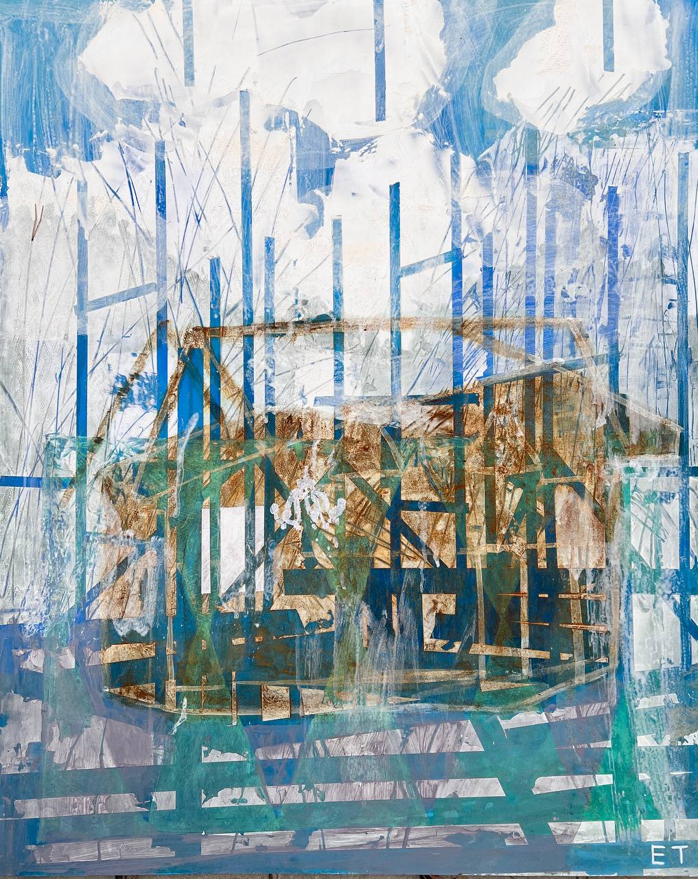 Проект «Спирино. Дух места. Баланс внутреннего и внешнего» Елены Тарутина